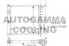 AUTOGAMMA 100759 Radiator, engine cooling